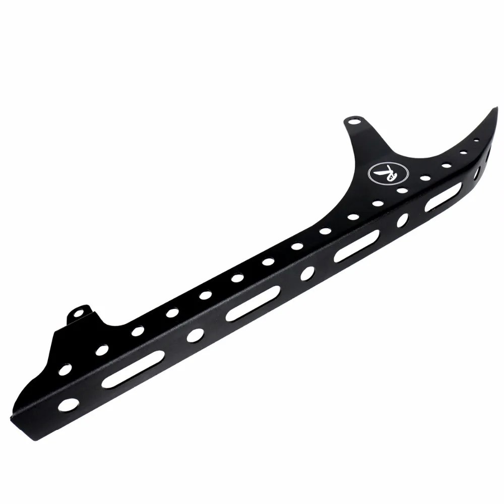 Черная накладка на задний шкив мотоцикла для Harley Sportster XL 883 1200 48 72 модель super low