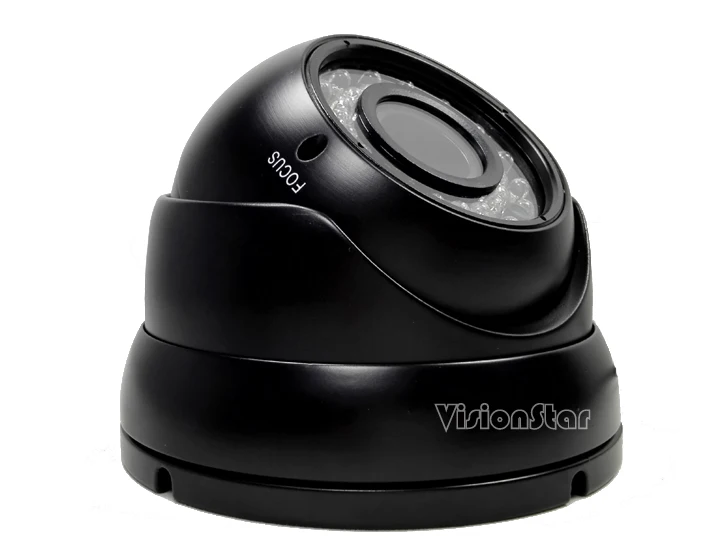 2.0mp Высокое разрешение AHD 1080 P движения Сенсор безопасности купольных Камера с