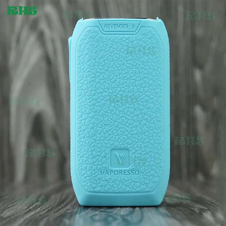 2 шт./лот RHS защитный силиконовый чехол подходит для Revenger X 220W Комплект Высокое