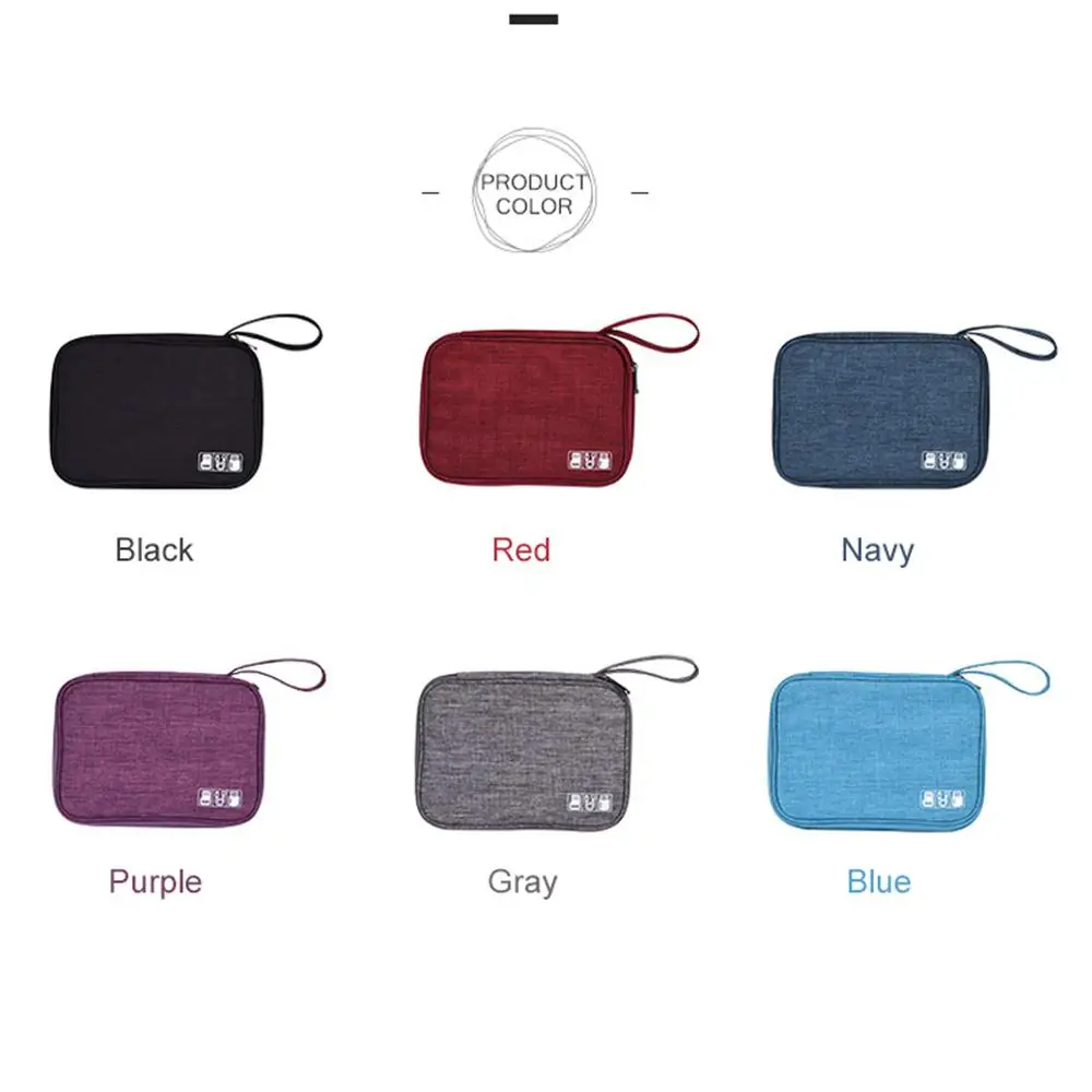 Дорожные сумки для кабеля портативный цифровой usb органайзер гаджетов зарядное