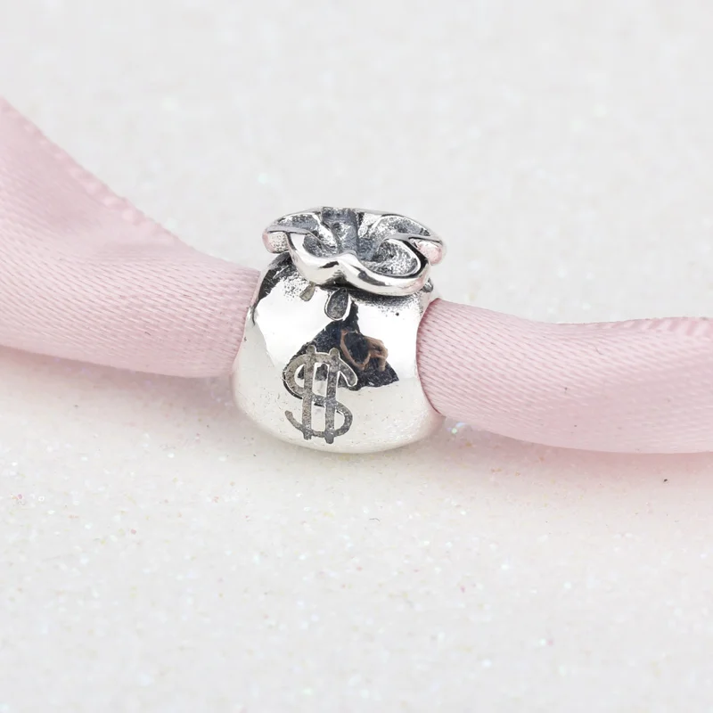 Женский винтажный кулон из серебра 925 пробы с бусинами|vintage beads|beads fitbead bracelet |