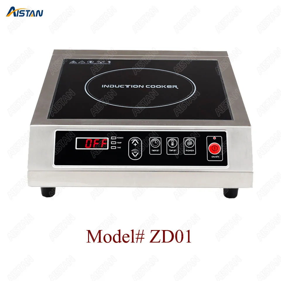 ZD01 маленький индукционный Плита 3500W 5000W многофункциональный Плита 220V 110V Плита s индукции