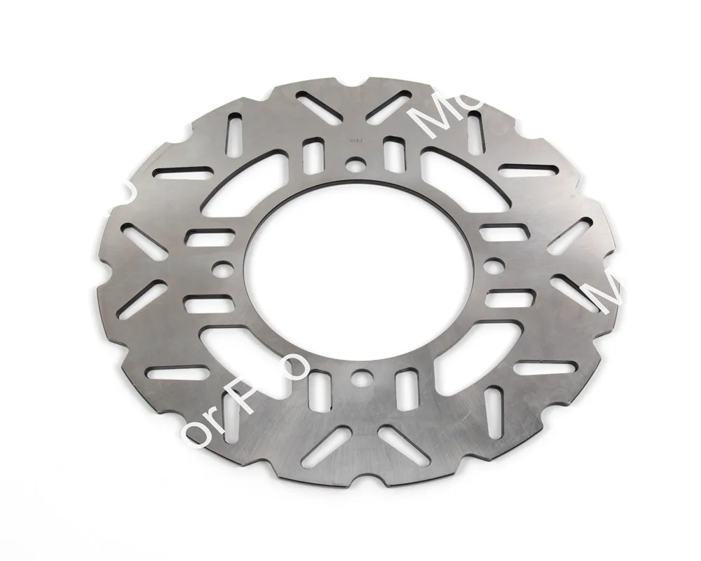 For Kawasaki ZZR 1400 2006 2007 ZZR1400 ABS 2008 - 2015 Rear Brake Disc Disk Rotor Z1000SX 2009 2010 2011 2012 2014 | Автомобили и