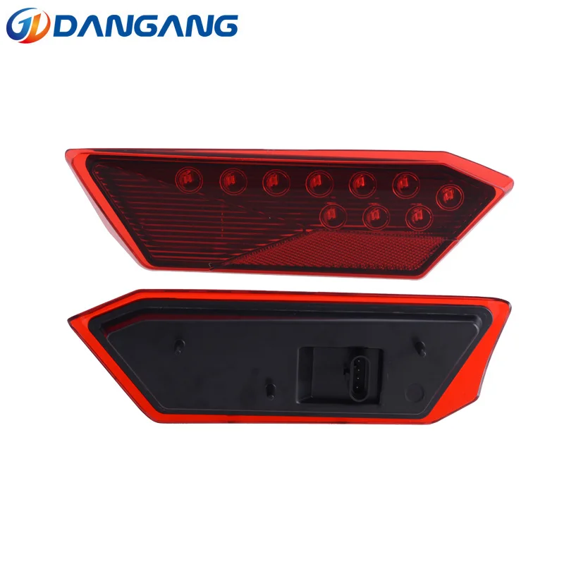 Запасные светодиодсветодиодный задние фонари для 15 17 POLARIS RZR 900 S x2|rzr 900|light ledlight led