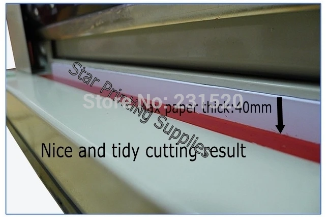 Ручная машина для резки бумаги формата А4|outlet| |