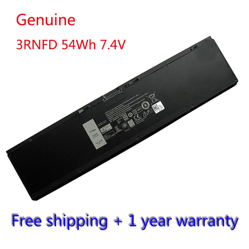 7XINbox 54Wh 7 4 V 3RNFD батарея для Dell Latitude E7420 E7440 E7450 G95J5 34GKR 0909H5 серии