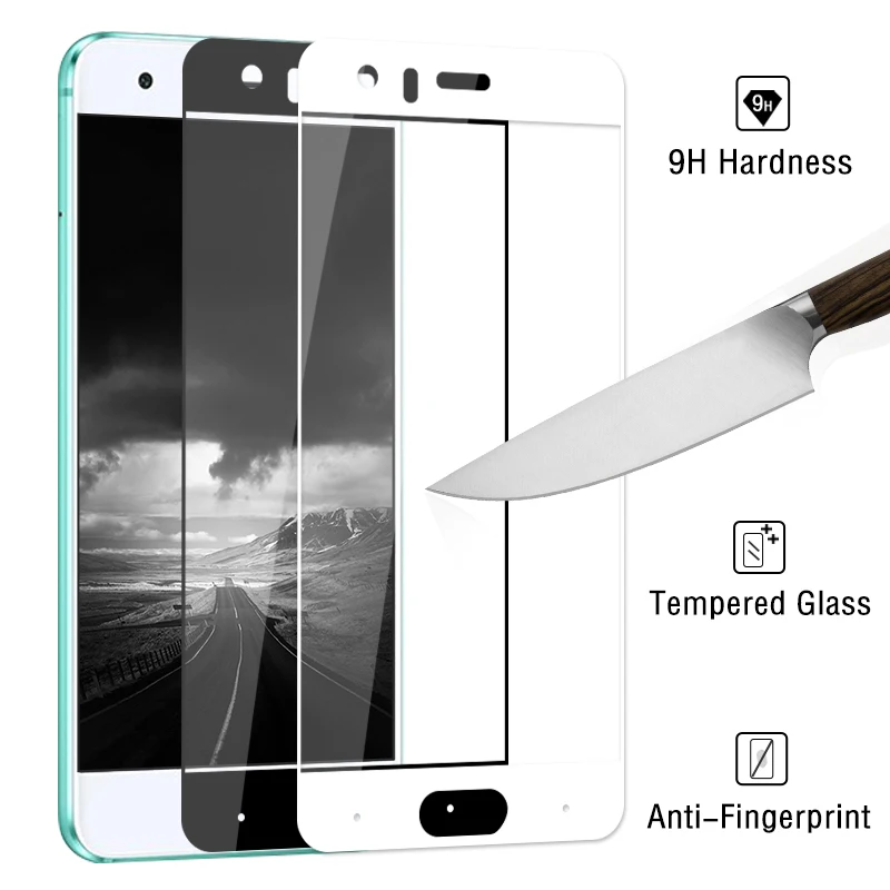 Заднее стекло для Huawei Y5 2017 Y6 2018 Honor 9 Lite Play Screen защита закаленное Mate 20 защитная