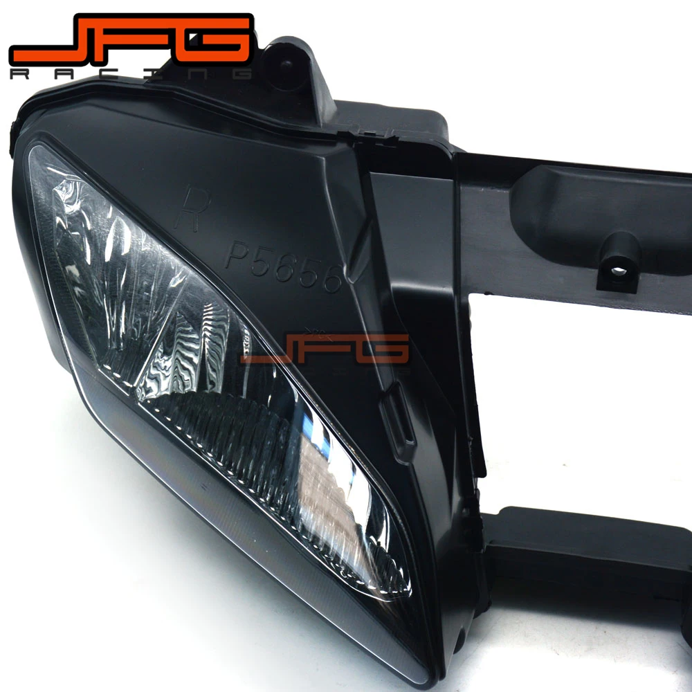 Мотоциклетные фары головного света Противотуманные в сборе для YAMAHA YZF R6 2006 2007