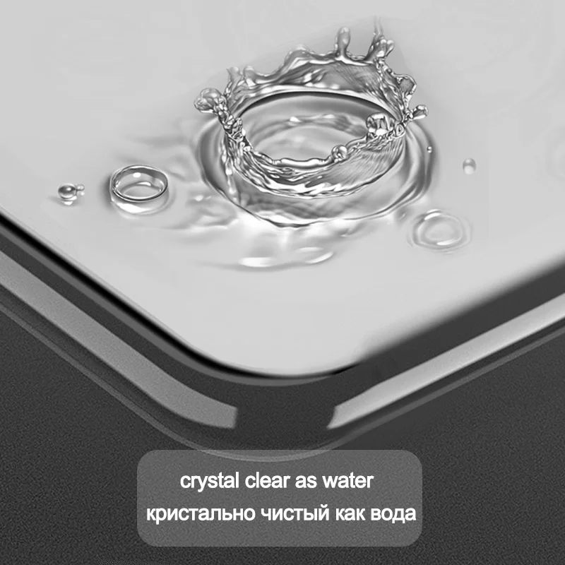 Прозрачный чехол для Huawei P20 Pro P30 Mate 20 Lite 30 силиконовый Ультратонкий из ТПУ |
