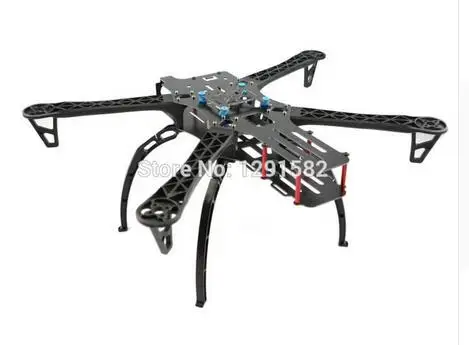 S500 PCB X500 500 мм F450 Квадрокоптер рамка Комплект Pixhawk 2.4.8 32 бит Контроллер полета M8N gps Мини OSD 2312 920KV 40A ESC 2-6S - Цвет: with X500 choice 2