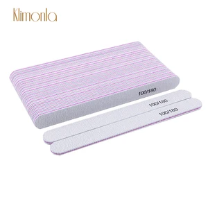 Пилочка для ногтей, 10 шт.лот, серая, 100180, прямая, Полировочная, Полировочная, для педикюра, маникюра, ухода за ногтями, инструменты для полировки