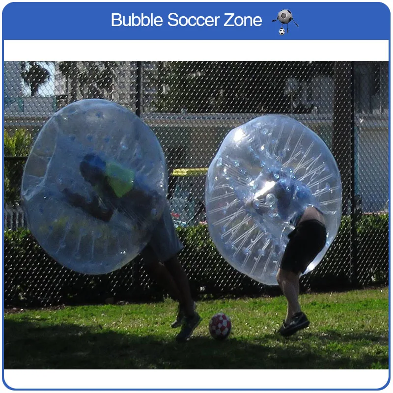 Бесплатная доставка Надувные бамперные шары для взрослых 1 7 м бампер пузырьковый