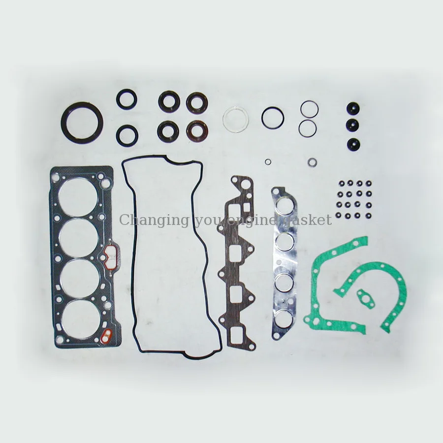 Детали двигателя для TOYOTA COROLLA CARINA 2 16V 4A F 4AFE автомобильные запасные части