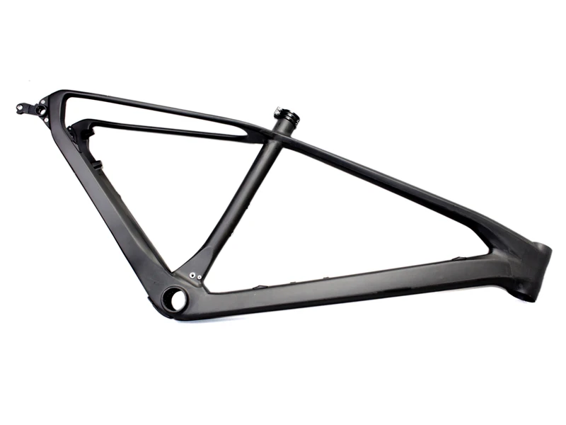 Pura raza Bicicleta MTB/27 5 er/29er Quadro De Carbono Montanha de com Tamanho COMPACTO 15/17/19 &quotcom | Спорт и развлечения