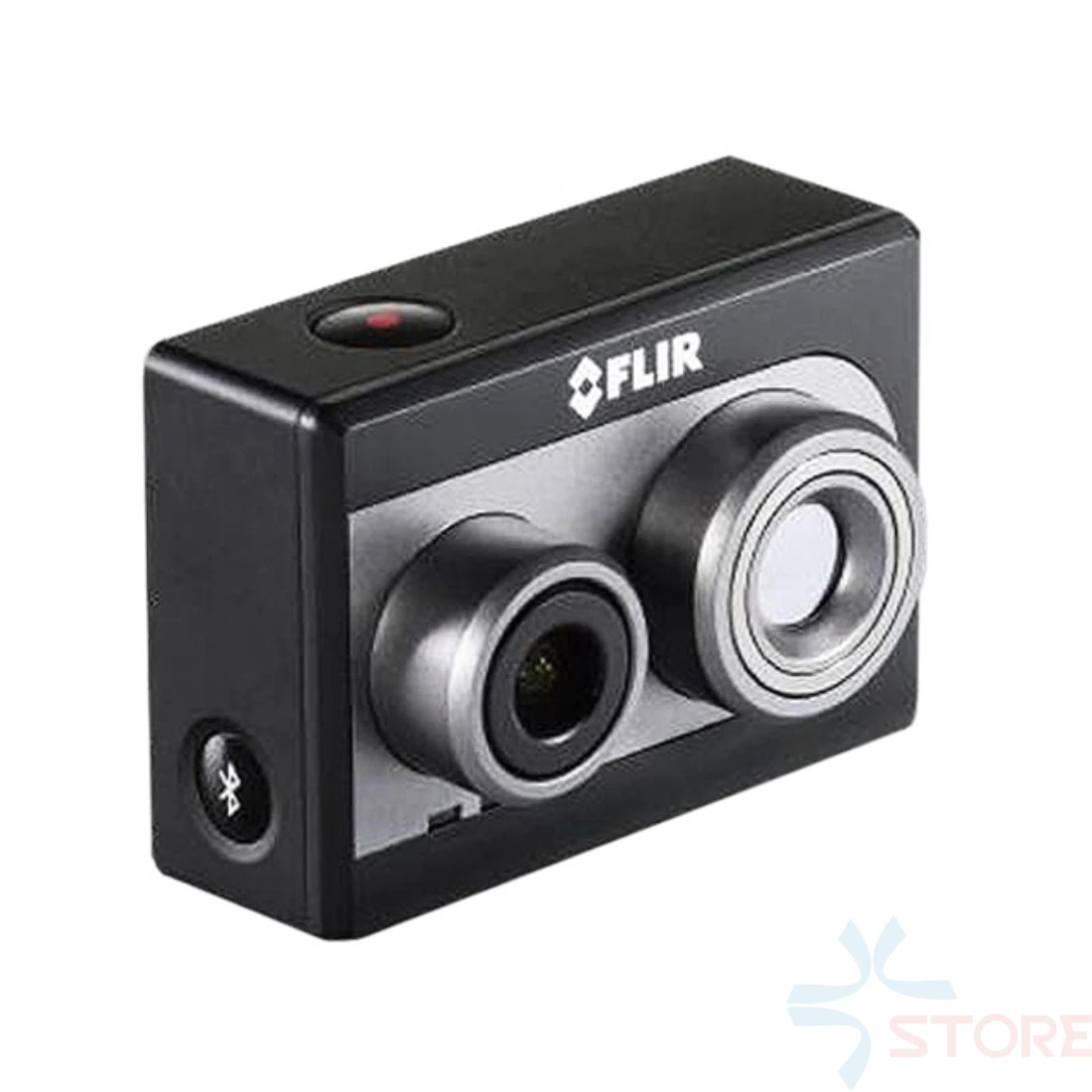 FLIR Duo / R компактная двойная сенсорная тепловизорная камера Zize как и Gopro специально
