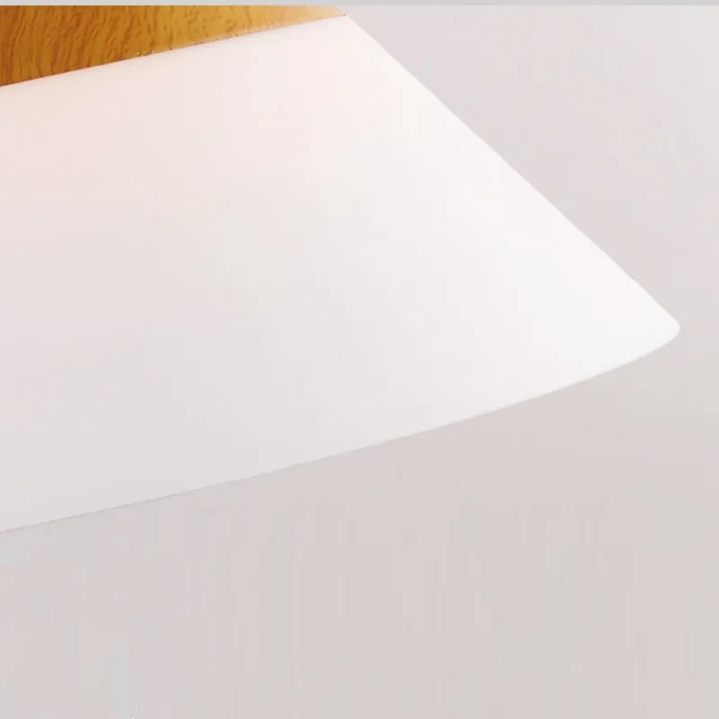 Современные подвесные светильники с стеклянным тентом винтажные промышленные