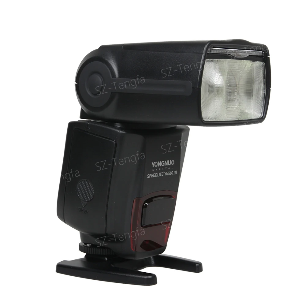 Профессиональная вспышка Yongnuo YN-560III YN 560 III для Canon Nikon Pentax Olympus | Электроника