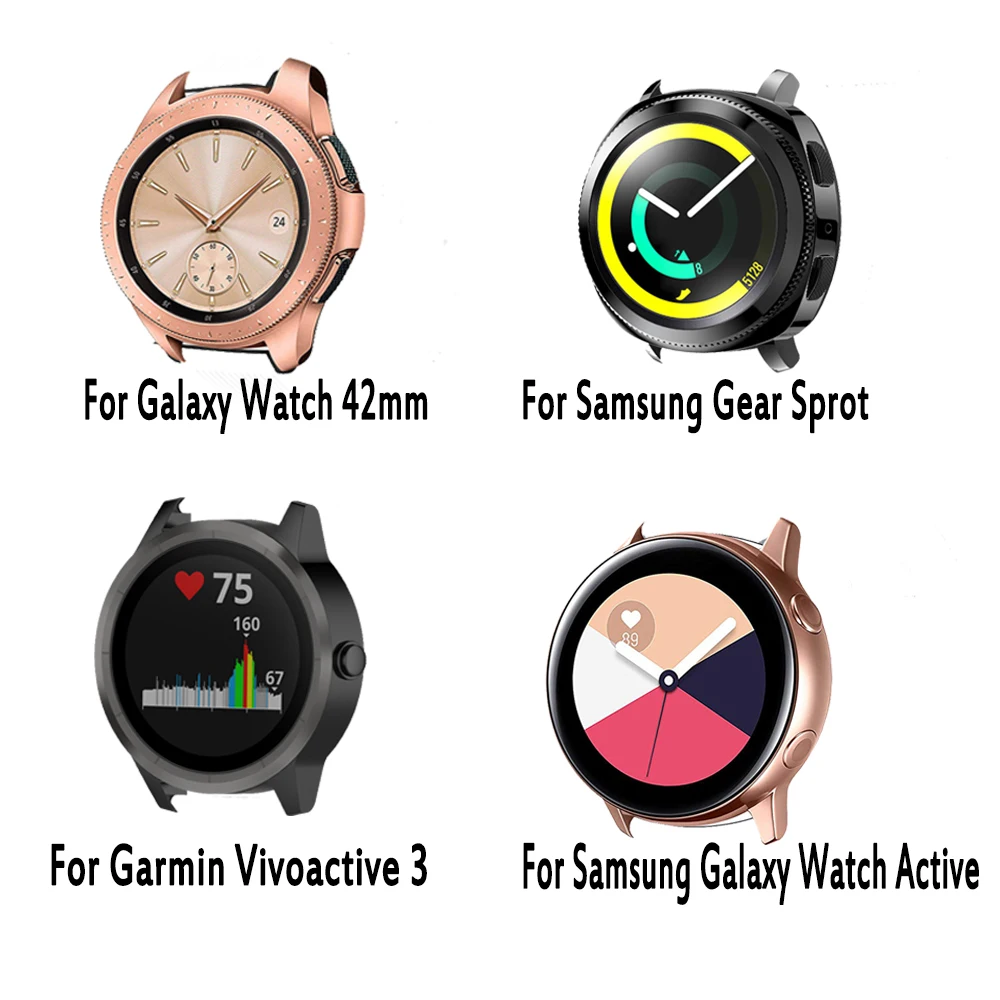 Ремешок для часов из нержавеющей стали 20 мм Xiaomi Huami Amazfit Bip Lite Youth/GTR 42 умный браслет