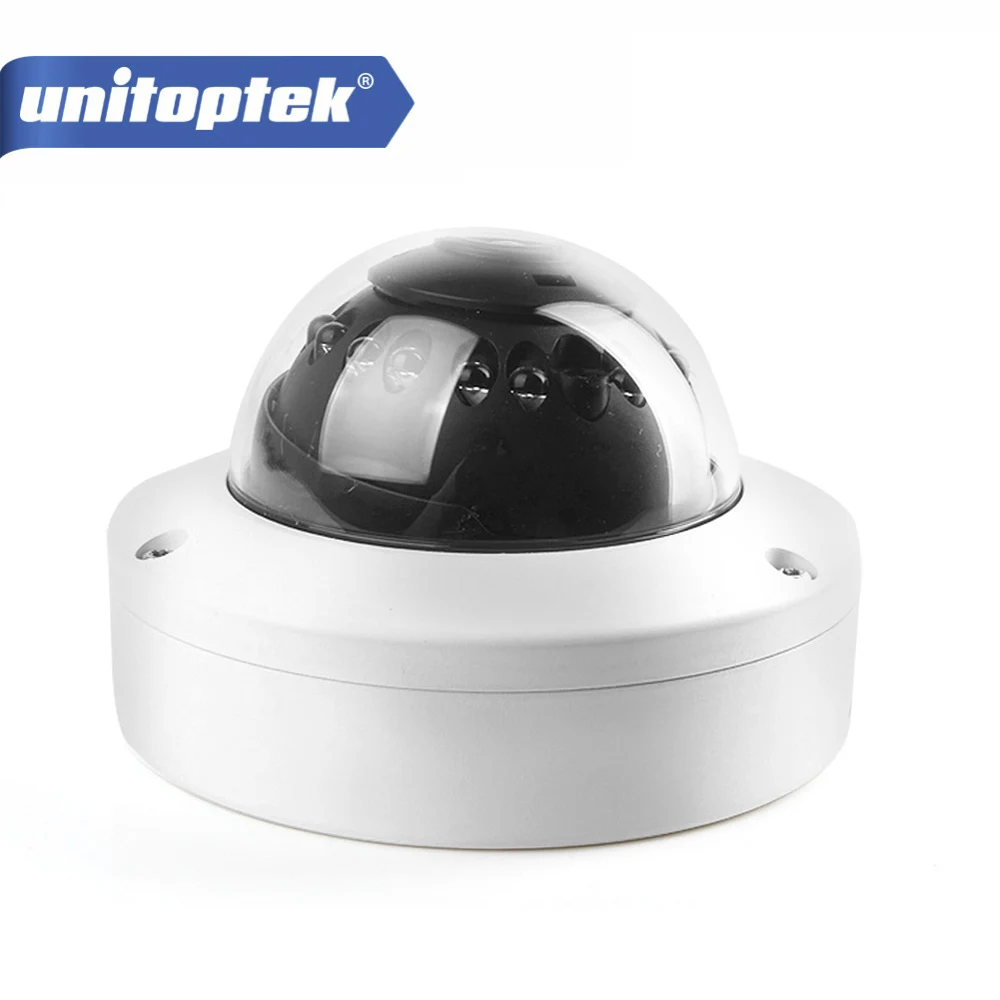 Мини купольная IP камера 720P 1080P CCTV безопасности ONVIF Крытый Открытый IR-CUT 2.0MP IPC