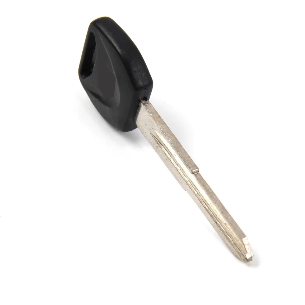 Uncut Blade Blank Key For Honda Silver Swing 400 Motorcycle Accessories With Logo Red BLACK | Автомобили и мотоциклы