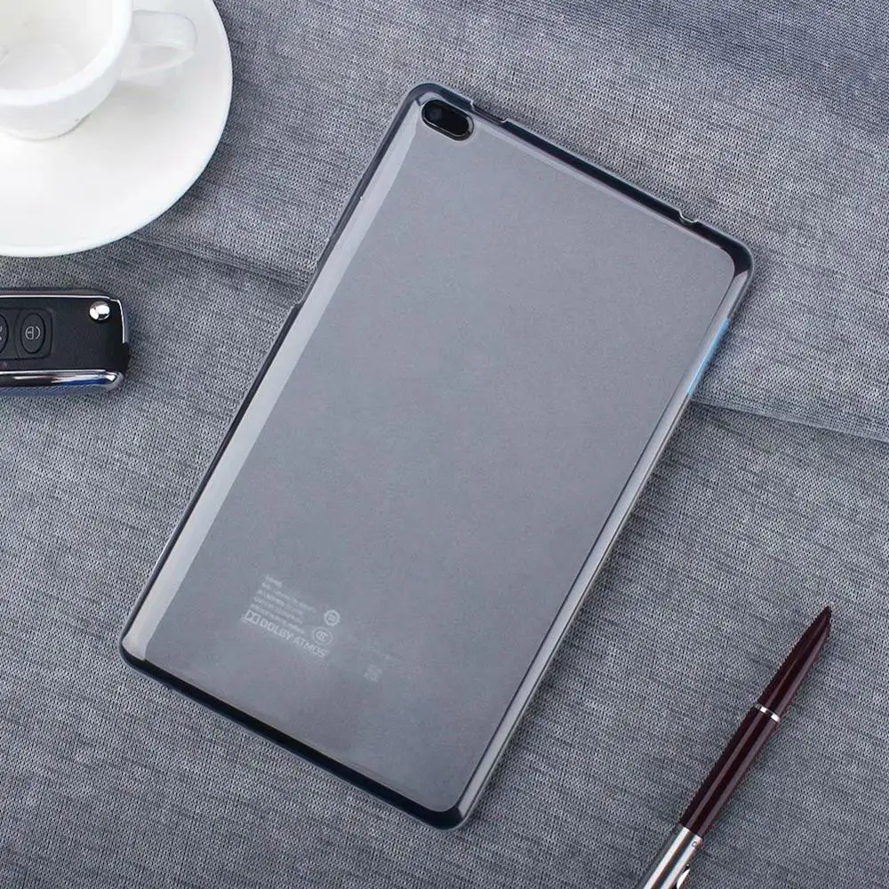 ТПУ Мягкий силиконовый чехол для Lenovo Tab E8 TB 8304F 8304 8 дюймов противоударный планшета