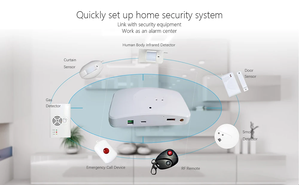 Ewelink RF Brigde WiFi 433 МГц 315 м 390 м преобразователь сигнала Роллинг затвора двери электрический контроллер штор умный дом автоматизация