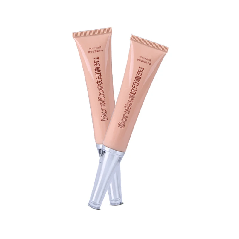 2pcs Print cleaning Removal Skin tattooTool permanent makeup lip eyebrow Tag Tattoo remover Salon Cream gel Beauty Care Painless | Красота и