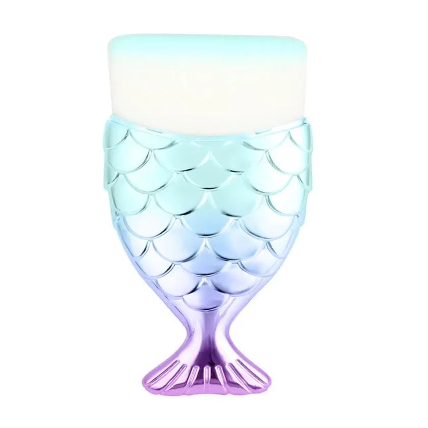 1 шт. переносная Кисть для макияжа гибкий аппликатор инструмент основа Кисти