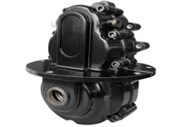 Jinchi мотор-редуктор MY1016Z2-24V36v/12v250W350W Электрический Автомобиль Мотор баланс автомобиля моторное кресло-коляска