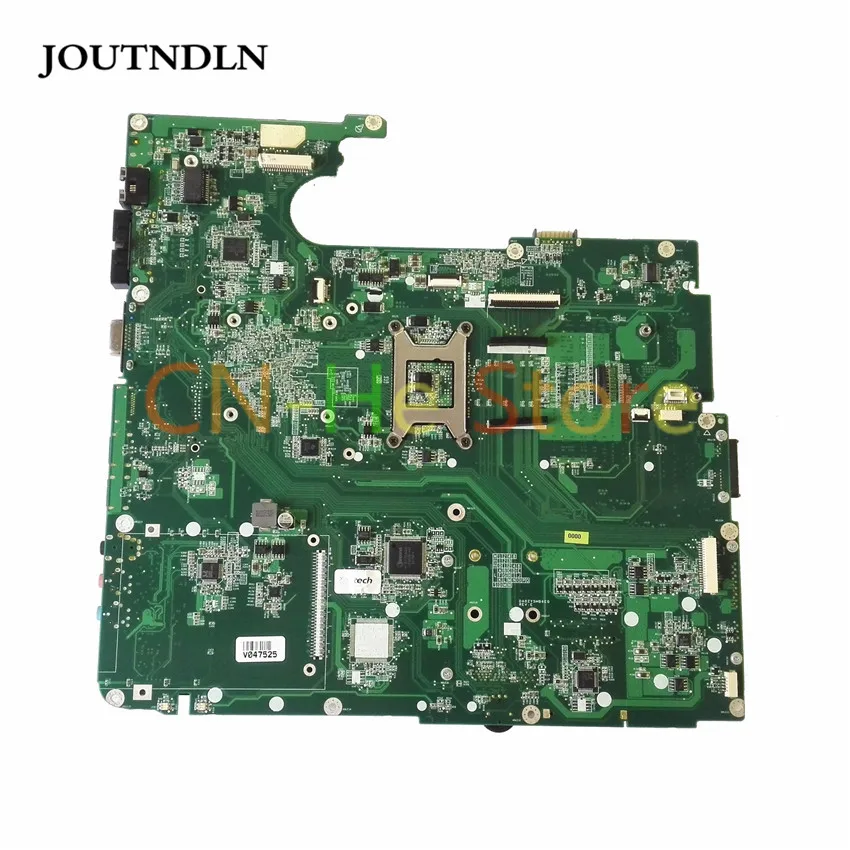 Материнская плата JOUTNDLN для ноутбука Acer aspire 7230 7530 7530G MBARL06001 31ZY5MB0000 ZY5 DDR2 бесплатная