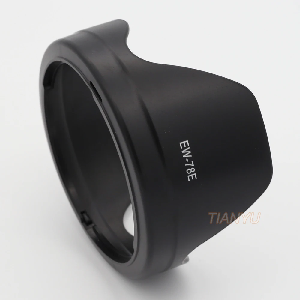 EW 78E EW78E бленда объектива ew Защита камеры для Canon EF S 15 85 мм f/3 5 6 IS USM байонет с