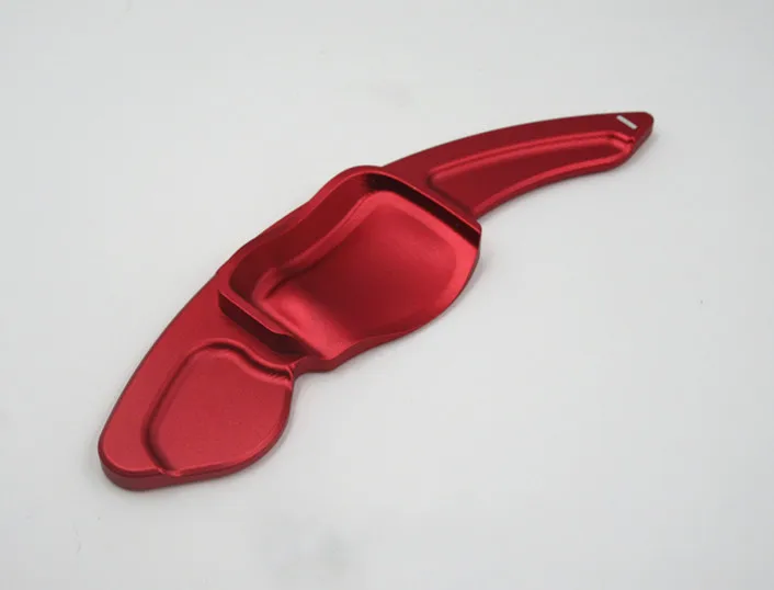 Руль из алюминиевого сплава DSG paddle shifters для volkswagen GOLF 6 CC R20 Tiguan Paddle коробка передач