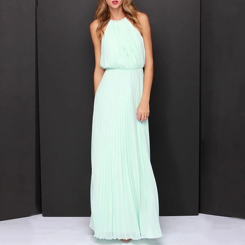 Hee Grand/2018 г. Новые летние поступления шифоновые платья Для женщин краткое твердый