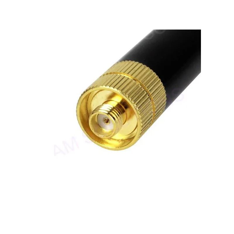 Женская UHF + VHF радиоантенна SRH805S для TK3107 2107 Baofeng|vhf radio antenna|radio antennauhf antenna |