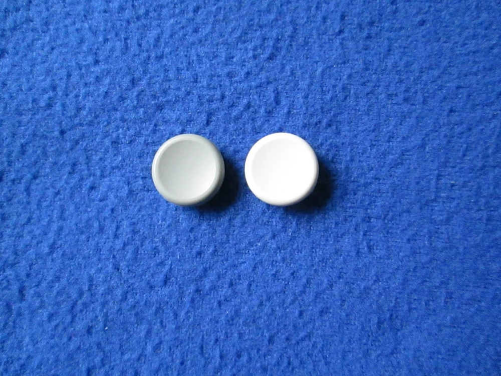 Новый аналоговый джойстик 1 шт. колпачок для джойстика 3d контроллера новых 3ds/3ds XL