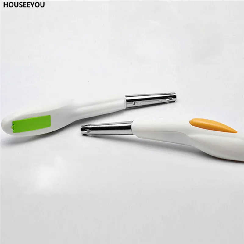 Легкая Электронная зажигалка с зажиганием импульсов газовая горелка на