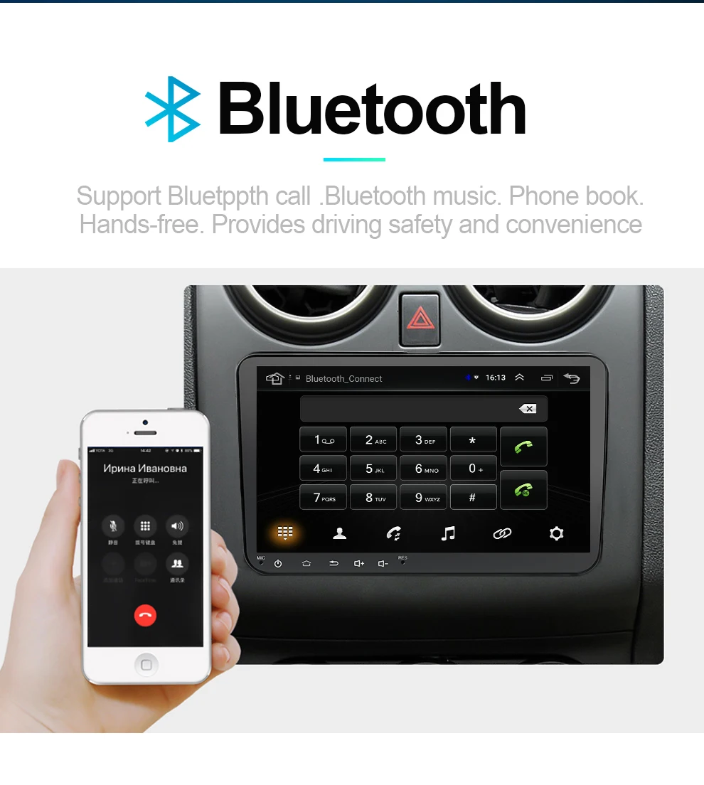 9 дюймов Android 8,1 двойной 2Din автомобильный Радио GPS авто радио 2 Din USB для Volkswagen/Passat/GOLF/Skoda/Seat Wifi bluetooth 2din
