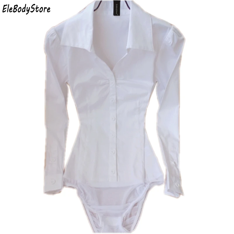 2019 Blusas блузка Для женщин тела блузки Blusa рубашки топы Повседневное боди с
