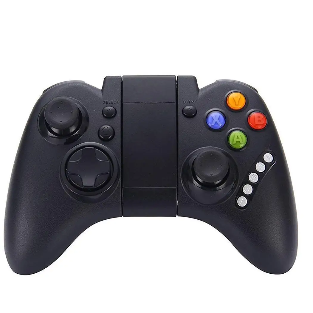 Беспроводной Bluetooth контроллер геймпад джойстик поддержка дома игры кэжуал Android 3 2