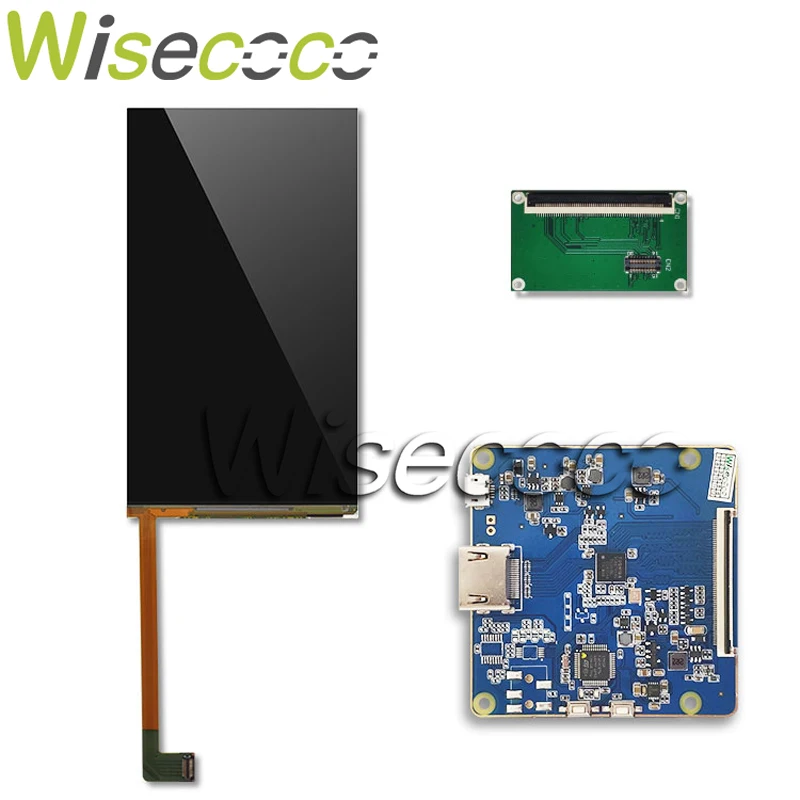 full kit 5,9 дюймовый ips ЖК-экран LS059T1SX01 1080*1920(FHD) 1080P full HD ЖК-панель с HDMI на MIPI драйвер платы - Цвет: full kit