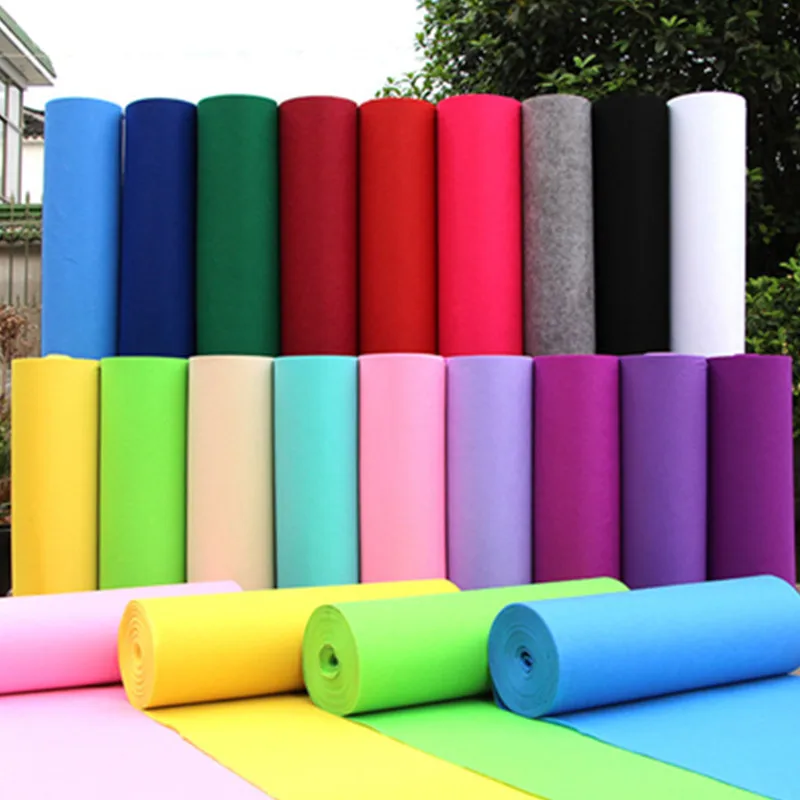 Свадебный бегун для прохода Tapis Rouge нетканый альфомбра праздничный ковер длиной