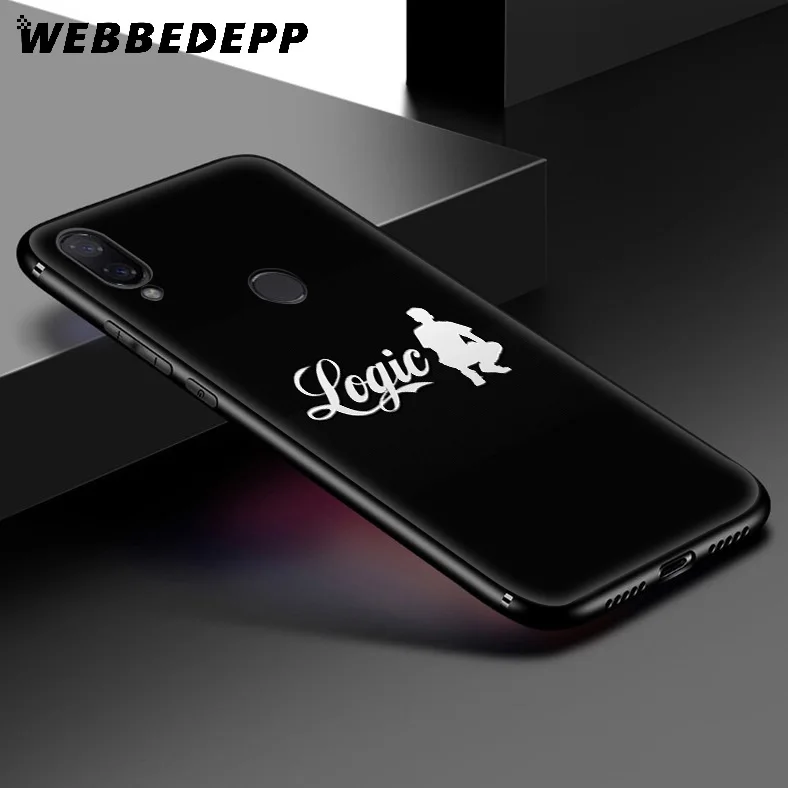 WEBBEDEPP Supermarket Logic Soft Case for Xiaomi Redmi K20 7A 4A 4X 5 5A 6 6A S2 Note 8 4 7 Pro Plus Prime |