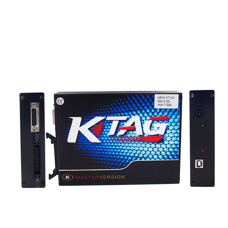 Красный KESS V5.017 V2.47+ 4 светодиодный KTAG V7.020 V2.23+ FG TECH V54 0475 без маркера KESS 5,017+ K-TAG K Tag 7,020 программист FGTECH ECU