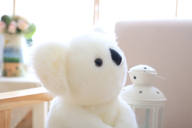 Kawaii Koala плюшевые игрушки для малышей австралийская коала медведь набивная Мягкая кукла Дети прекрасный подарок для друзей девочек родитель-ребенок игрушки