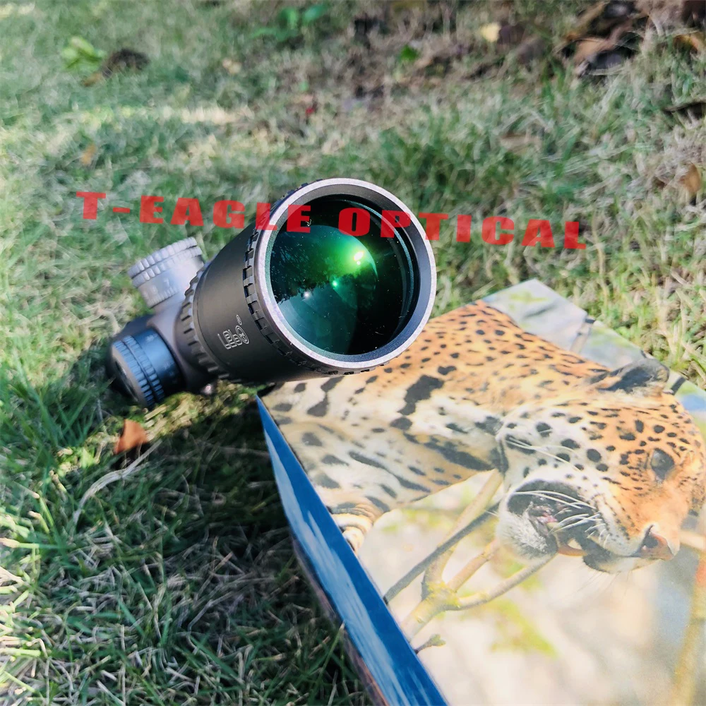 Lebo TR3-12X40SFZ3 водонепроницаемый специальный цветной тактический прицел для охоты 30 мм трубка оптика для оружия страйкбола и военного использования