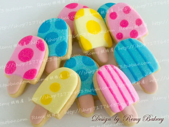 1 шт. инструменты для приготовления Фруктового мороженого металлические