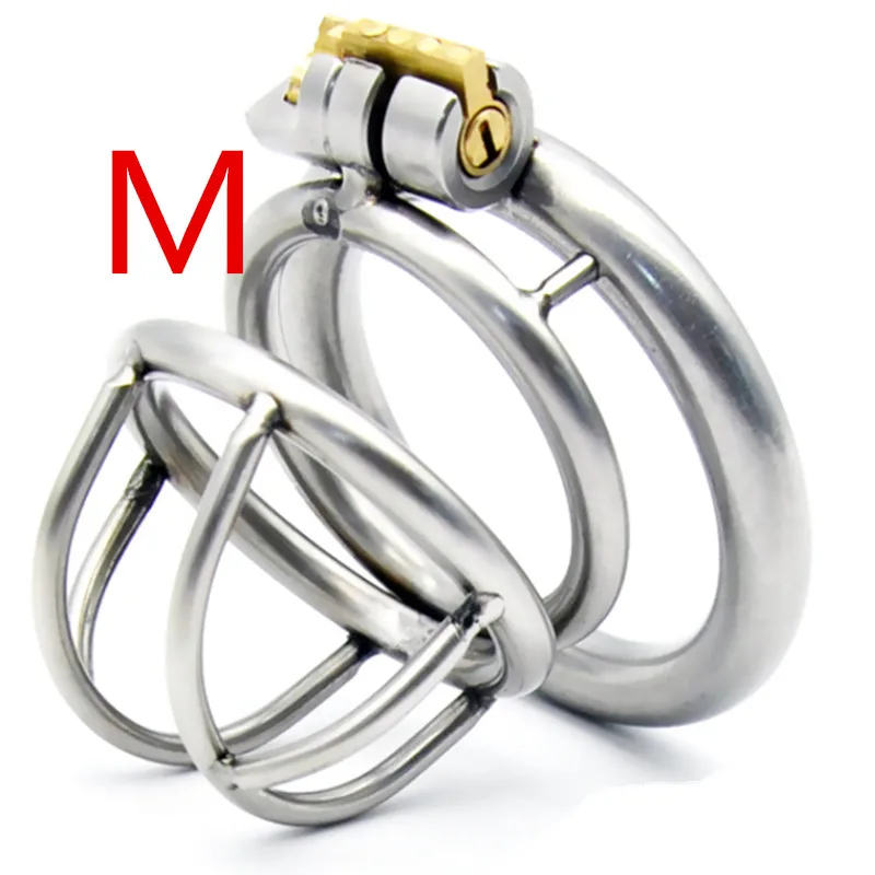 Кольцо для пениса из нержавеющей стали в форме дуги мужское устройство