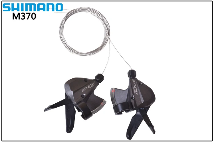 SHIMANO M371 указано 9 скорость 27 горный велосипед комплект MTB M370 7 шт. группа