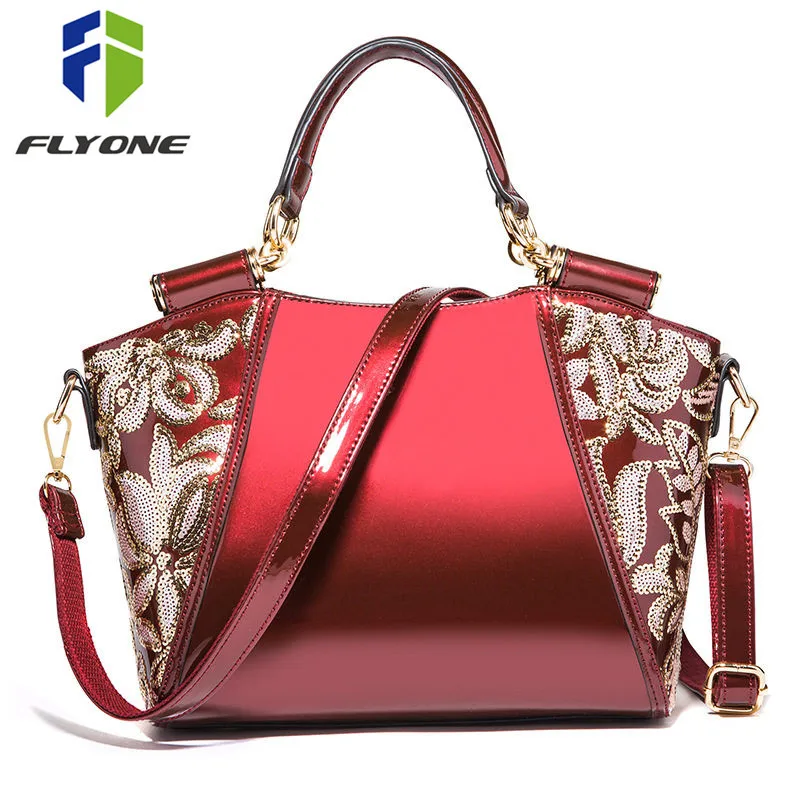 Роскошные женские сумки дизайнерские Трапеция для женщин 2019 сумка на плечо из