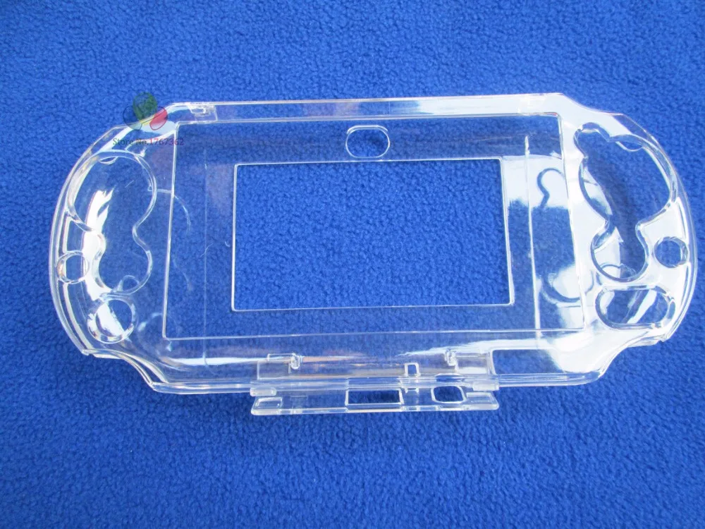 Новый прозрачный защитный чехол с кристаллами для PSV 2000 жесткий чехол-накладка PS